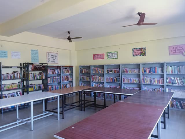 Sri Chaitanya Techno School Gallery