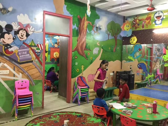 Remal Montessori School Gallery