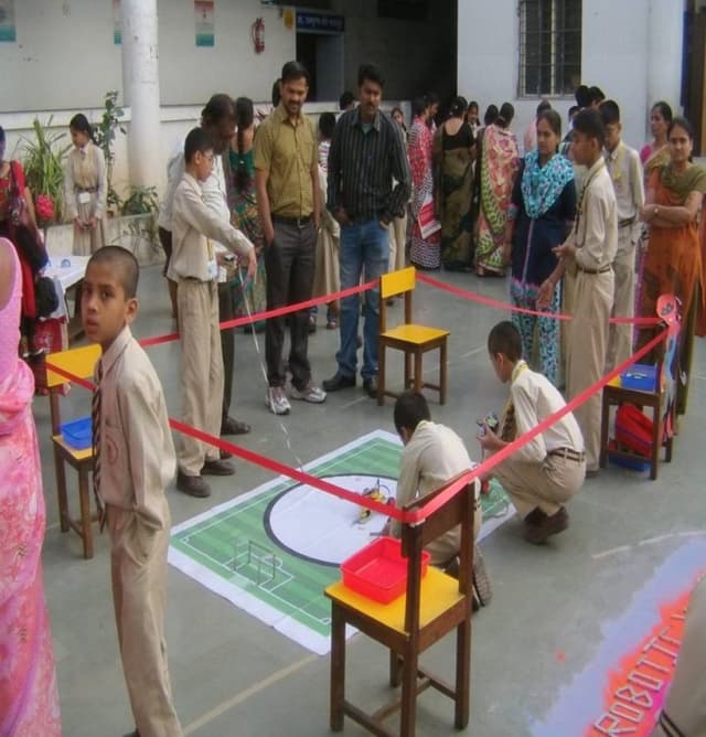 Abhinav Education Society's English Medium School And Junior College Gallery