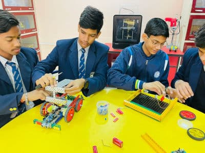 SM Arya Public School Gallery