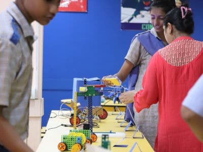 SM Arya Public School Gallery