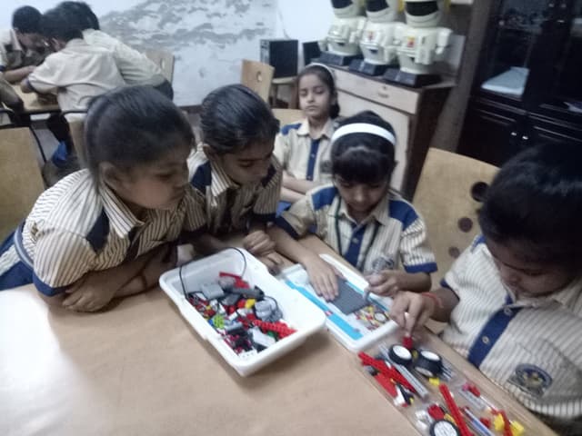 Gurugram Public School Gallery