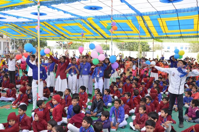 Rao Gheesa Ram Shiksha Niketan Gallery