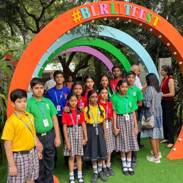 Raintree School Gallery