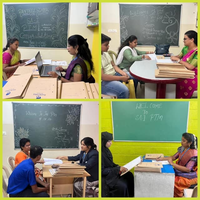 Raintree School Gallery