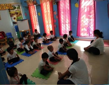 The Global Academy Gallery