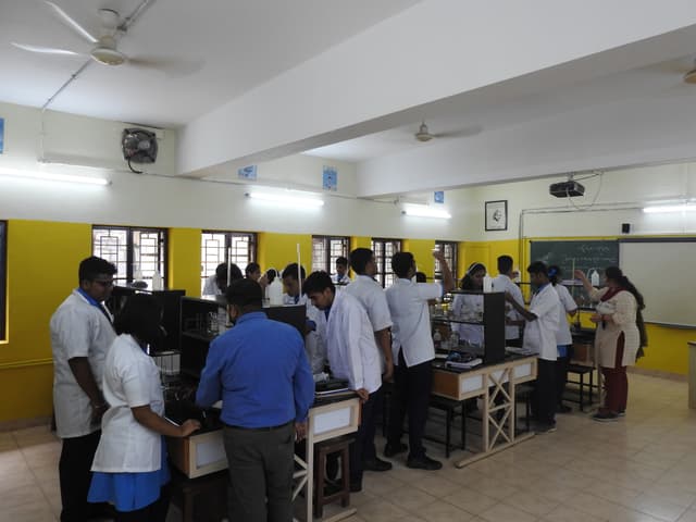 Air Force School Gallery