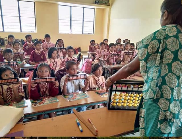 Ananya Public School Gallery