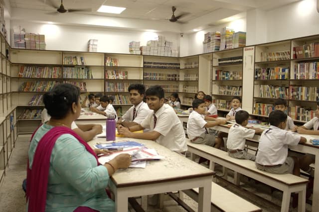 Sunrise English Medium School Gallery