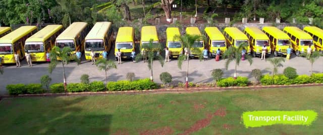 New Pune Public School Gallery