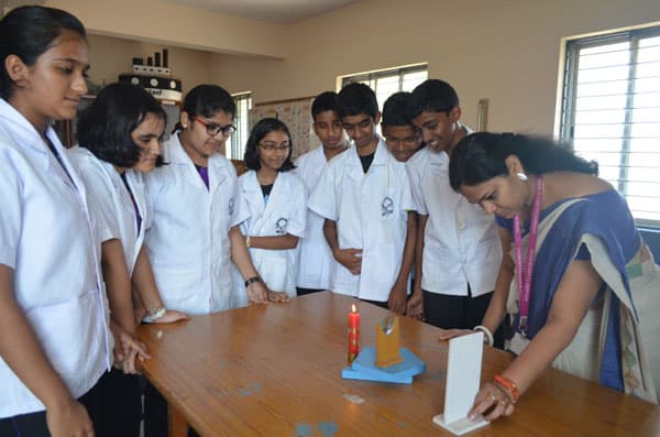 Anthony Claret School Gallery