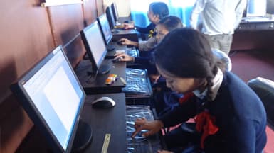 Sarada Academy High School Gallery