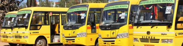 Whitefield Global School Gallery