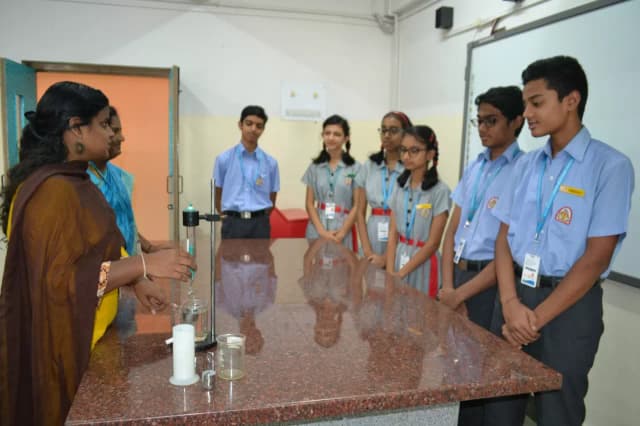 KLE Society School Gallery