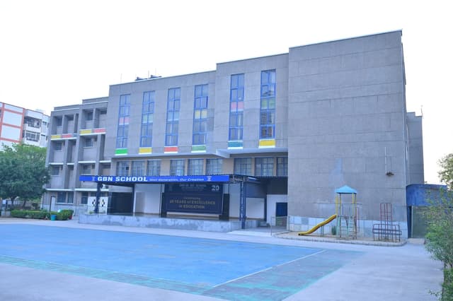 GBN Senior Secondary School Gallery
