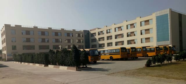 SURAJ School Gallery