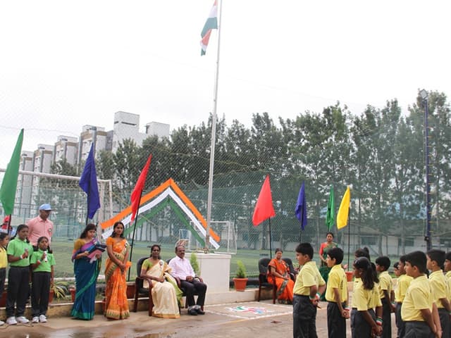 Poorna Vikasa Vidyalaya Gallery