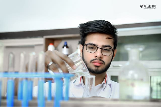 Presidium School Gallery