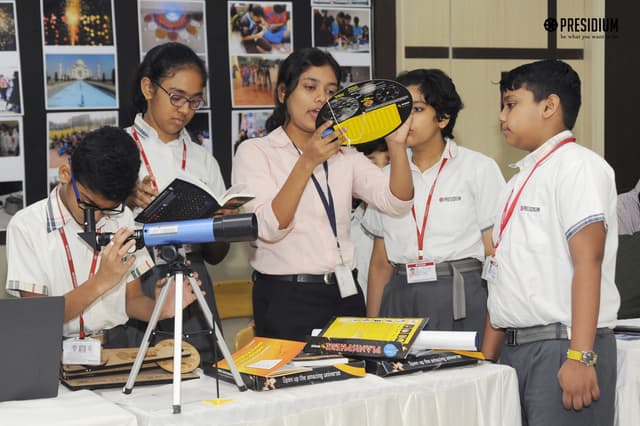 Presidium School Gallery