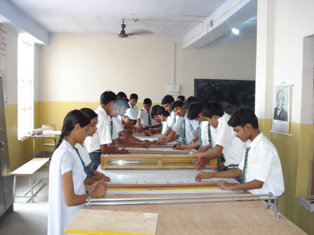 Gurukul Purv Madhyamik Vidyalaya Rewa Gallery