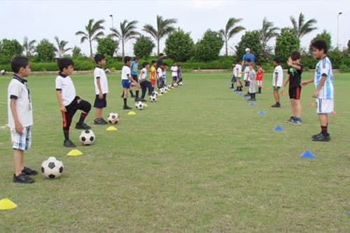 Neev - The Foundation School Gallery