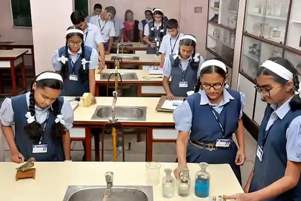 JSPM's Blossom Public School Gallery