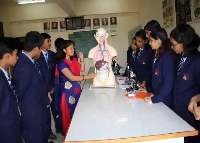 JSPM’S Jayawant Public School Gallery