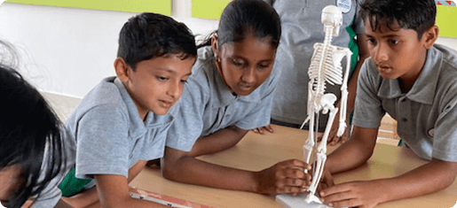 Sadhu Vaswani International School Gallery