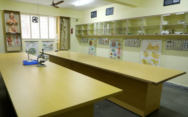 St. Flowers English School Gallery