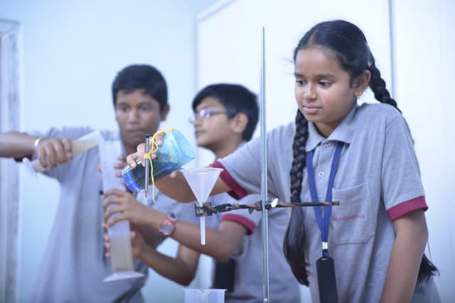 Vidya Bal Bhawan Public School Gallery