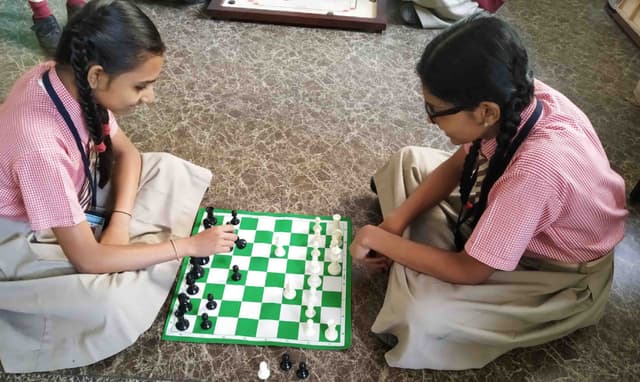 RPES Jnana Saraswati Public School Gallery