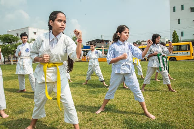 Saini International School, Maheshtala Gallery