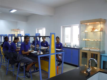 St. Thomas Church School Gallery