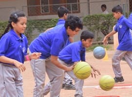 Shantiniketan Educational Institutions Gallery