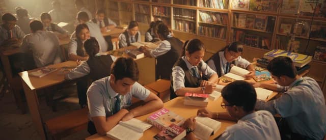 De Paul School Gallery