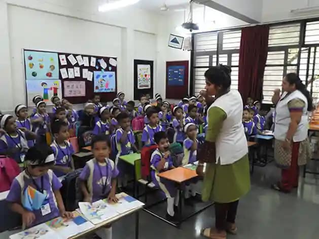 Fr. Agnel's Vidyankur School and Junior College Gallery