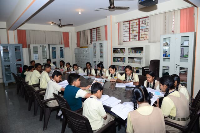 SRVN Central School Gallery