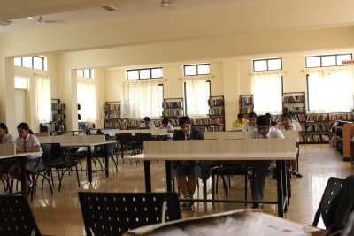 The Frank Anthony Public School Gallery