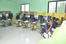 Manasa English School Gallery