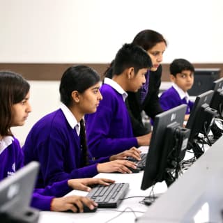 Saraswati Global School Gallery