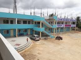 The Global Academy Gallery