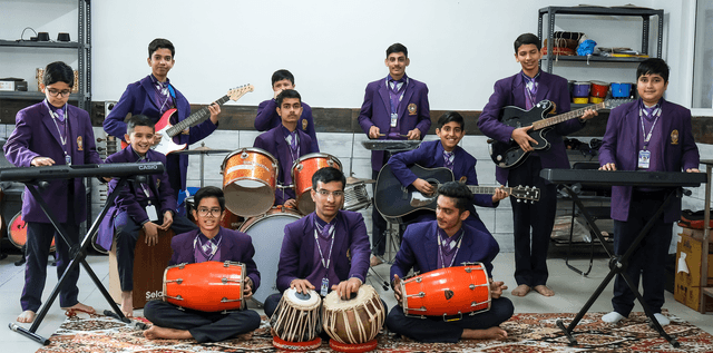 Him Academy Public School Gallery