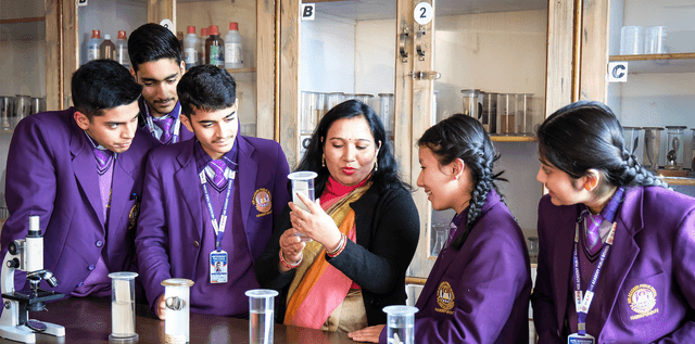 Him Academy Public School Gallery