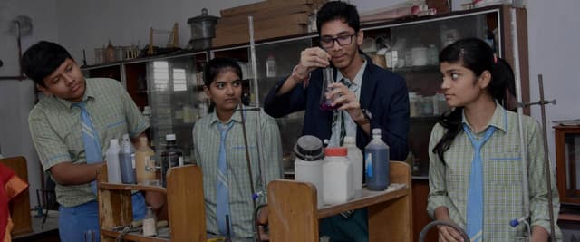 Kalyani Public School Gallery