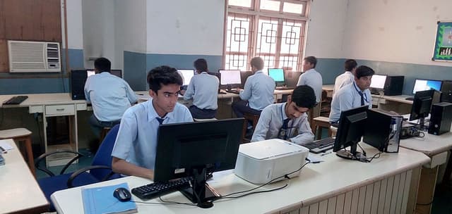 Ryan International School Gallery