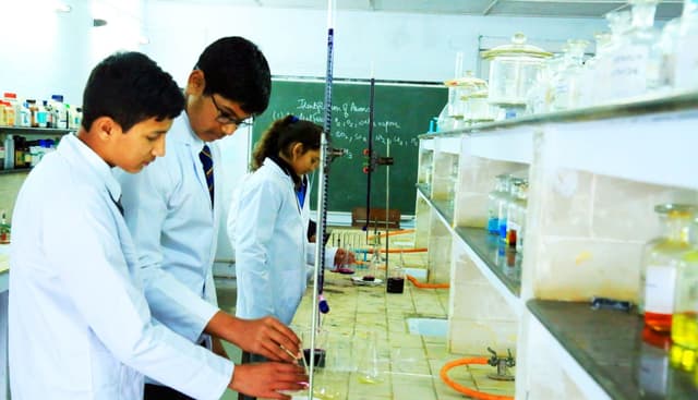 Mussoorie Public School Gallery