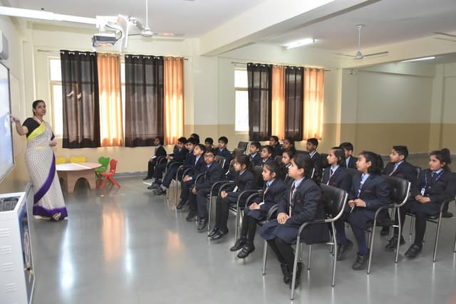 SURAJ School Gallery