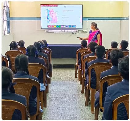 Vidyasagar Public School Gallery