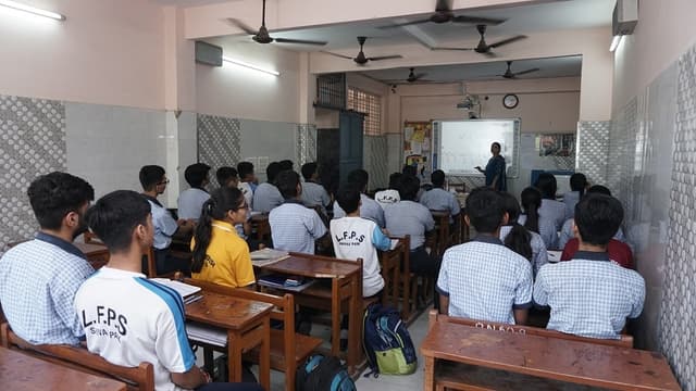 Little Flowers Public Senior Secondary School Gallery