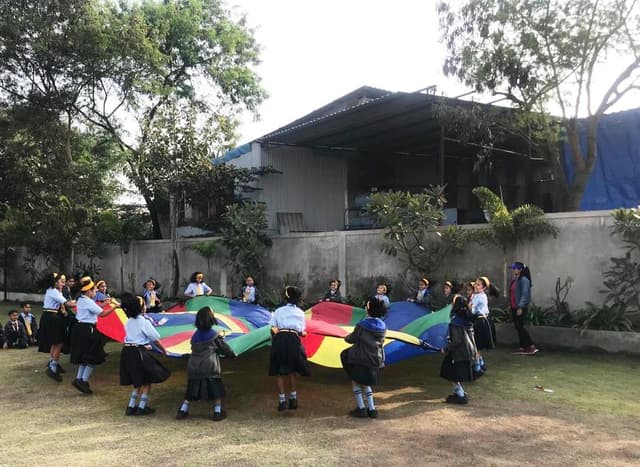 Arise International School Gallery